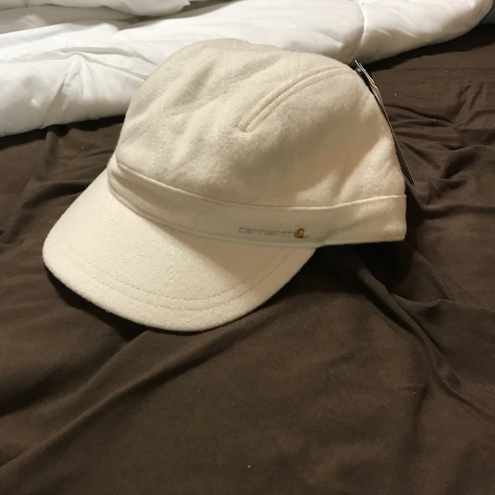 Carhartt hat.