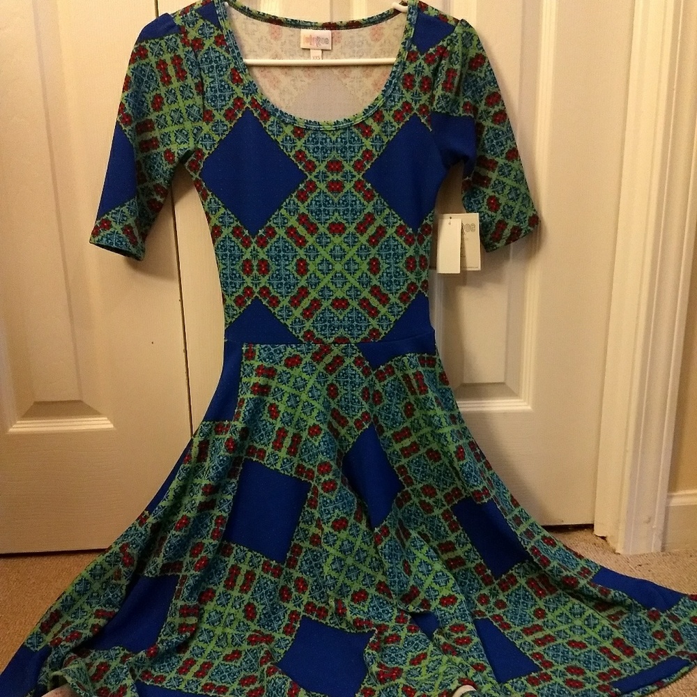 Brand new lularoe nicole