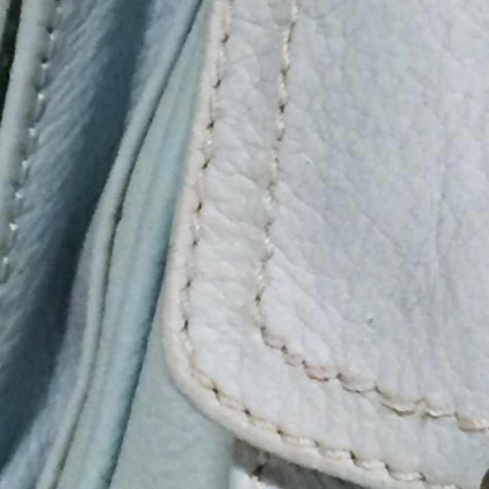 ♦️SOLD♦️Mark Jacobs "Blake" blue satchel  bag - Picture 8 of 8