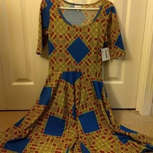 Brand new lularoe Nicole