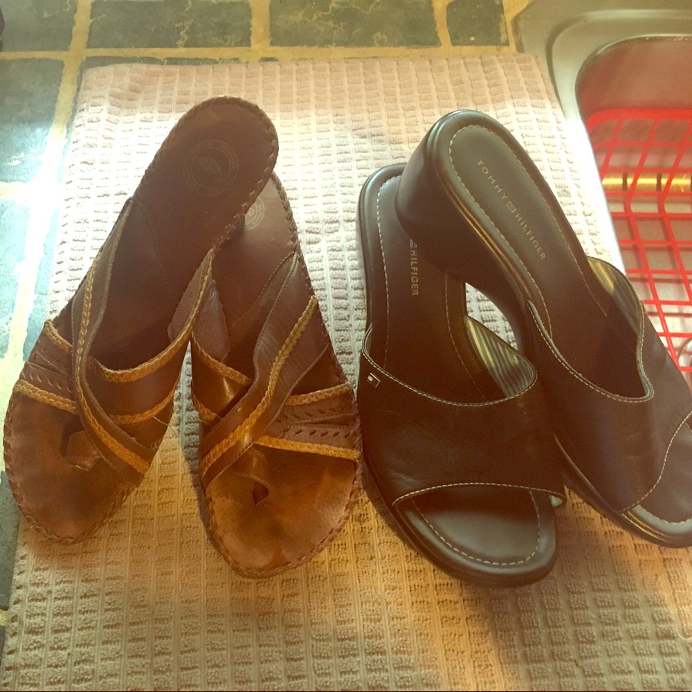 Tommy and Nature size 9