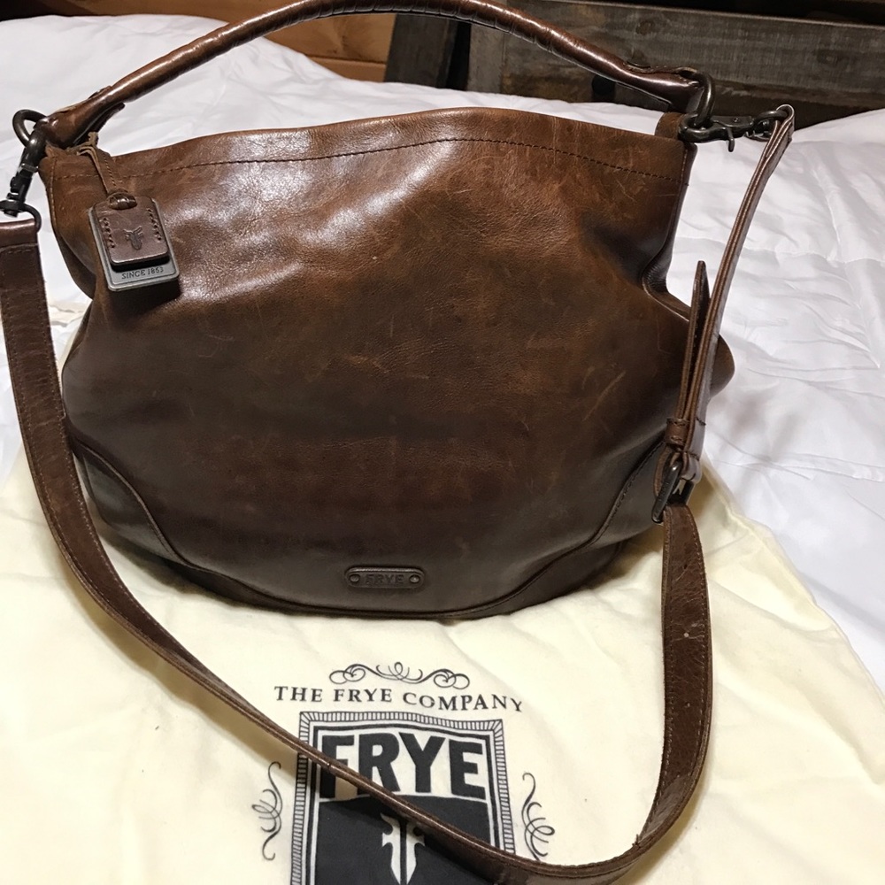 FRYE purse