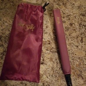Hot N Silky Mini Straightener