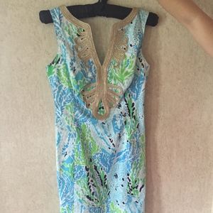 Lilly Pulitzer Shift Dress