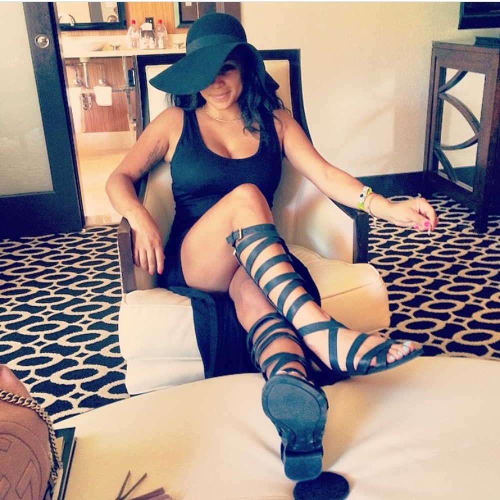 Gladiator Guess Sandals