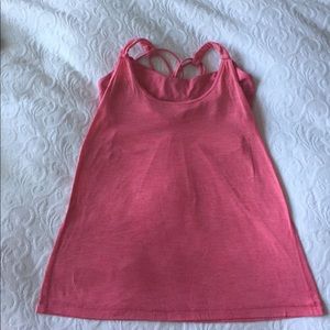 Lululemon workout top