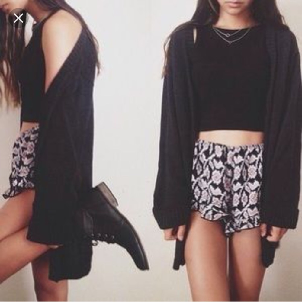 Brandy Melville vodi shorts S