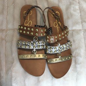 Jessica Simpson sandals