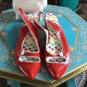 Penny Lane Slingbacks ♥️