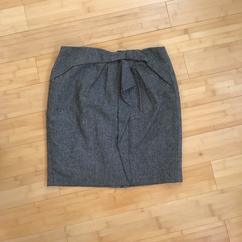 Pencil Skirt