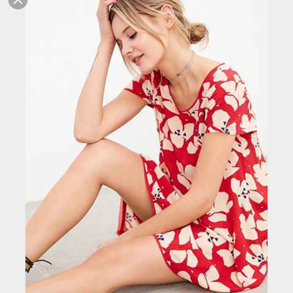 Urban outfitters Floral dress S