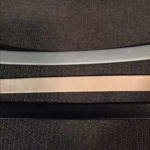 Torrid Choker Trio blk/nude/silver