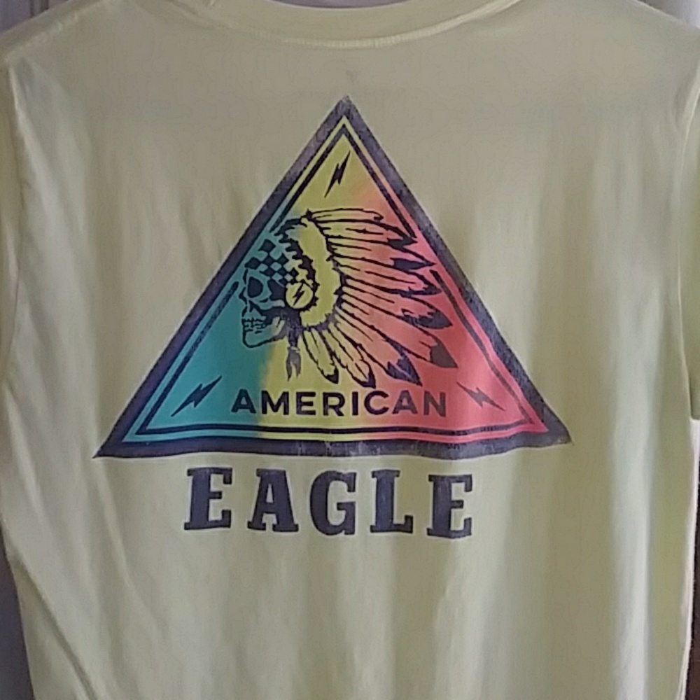 American Eagle XS tee