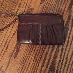 Fossil Wristlet