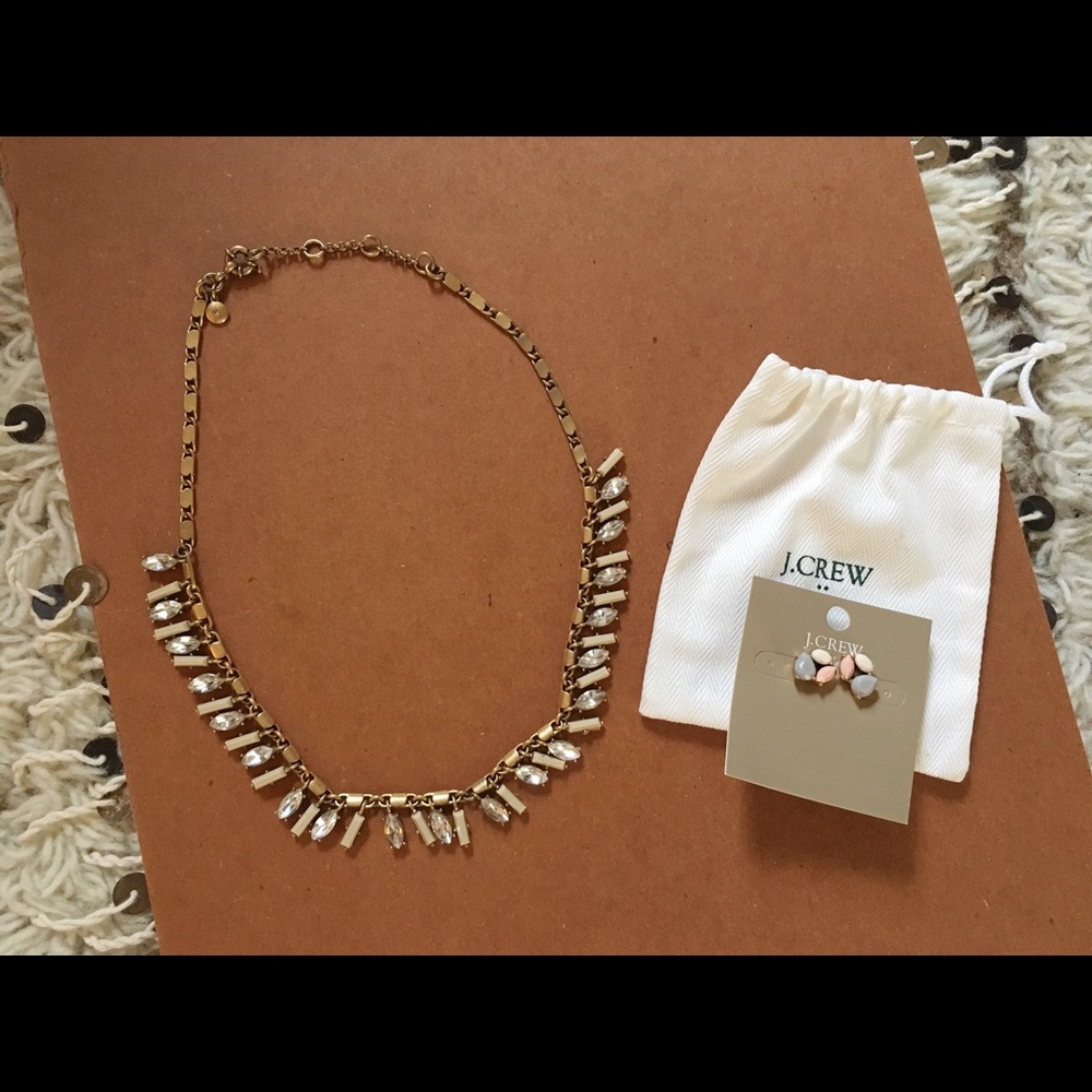 J. Crew jewelry open to offers