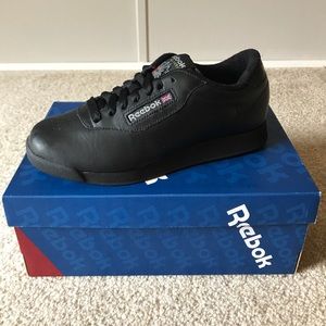Reebok Classic Princess Black