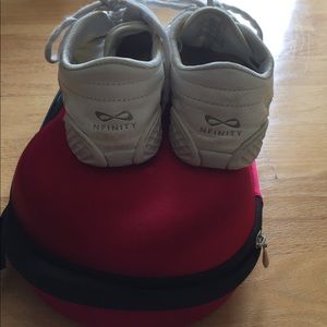 Infinity evolution cheer shoes