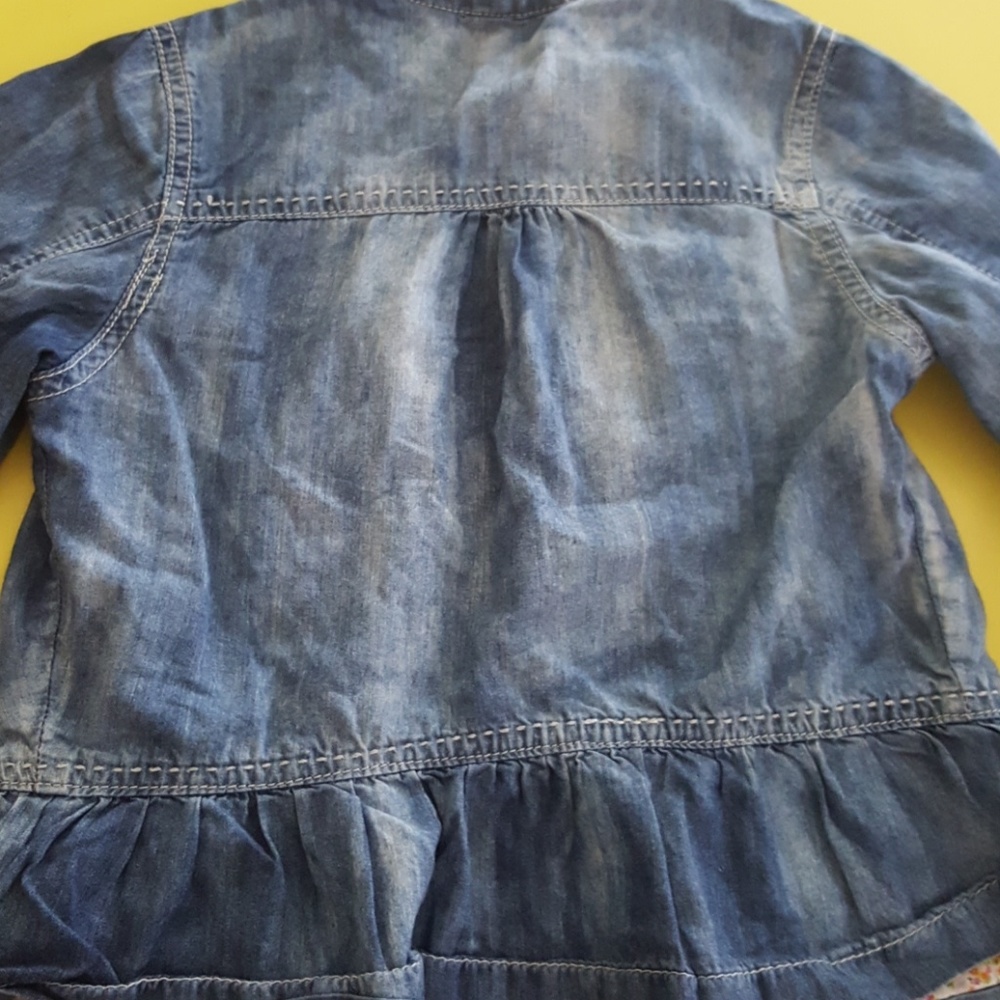 Jean jacket - Picture 3 of 3