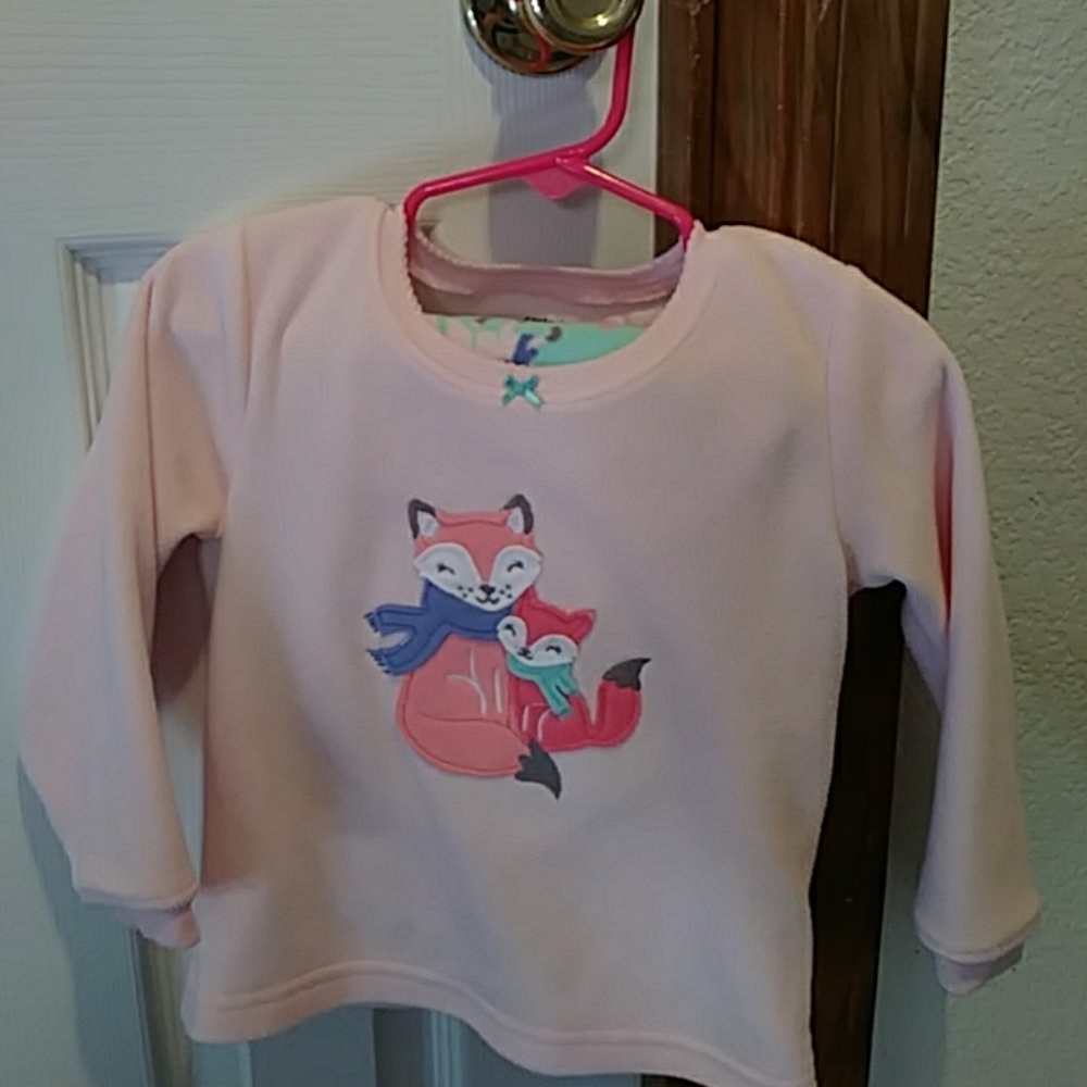 Carter's PJs