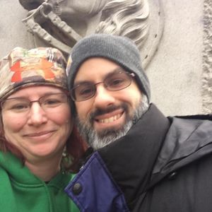 Meet your Posher, Heather