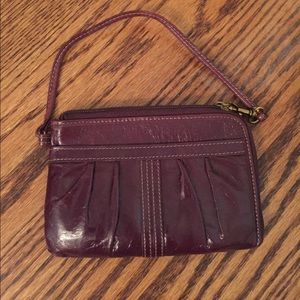 Fossil Wristlet