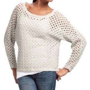 Cabi Seaside Sweater size Med EUC