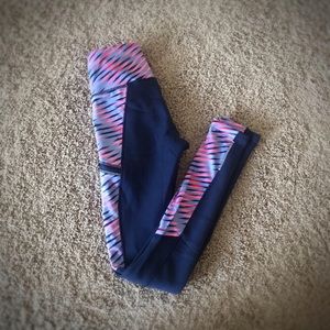 Athleta polartec Electra power tight 2.0
