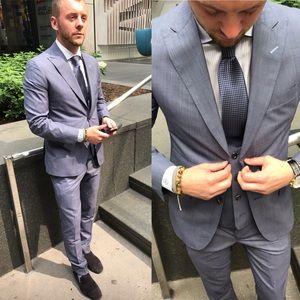 Meet your Posher, Sam