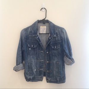 J.Crew Denim Jacket