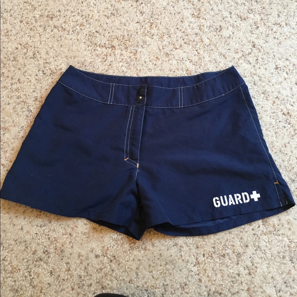 GUARD Swim Shorts