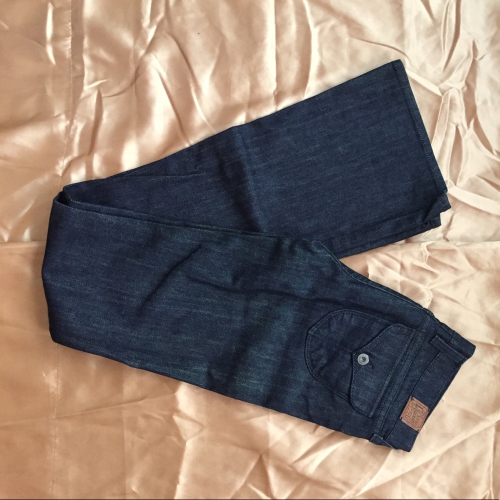 Lucky Zoe boot cut jeans - perfect condition!