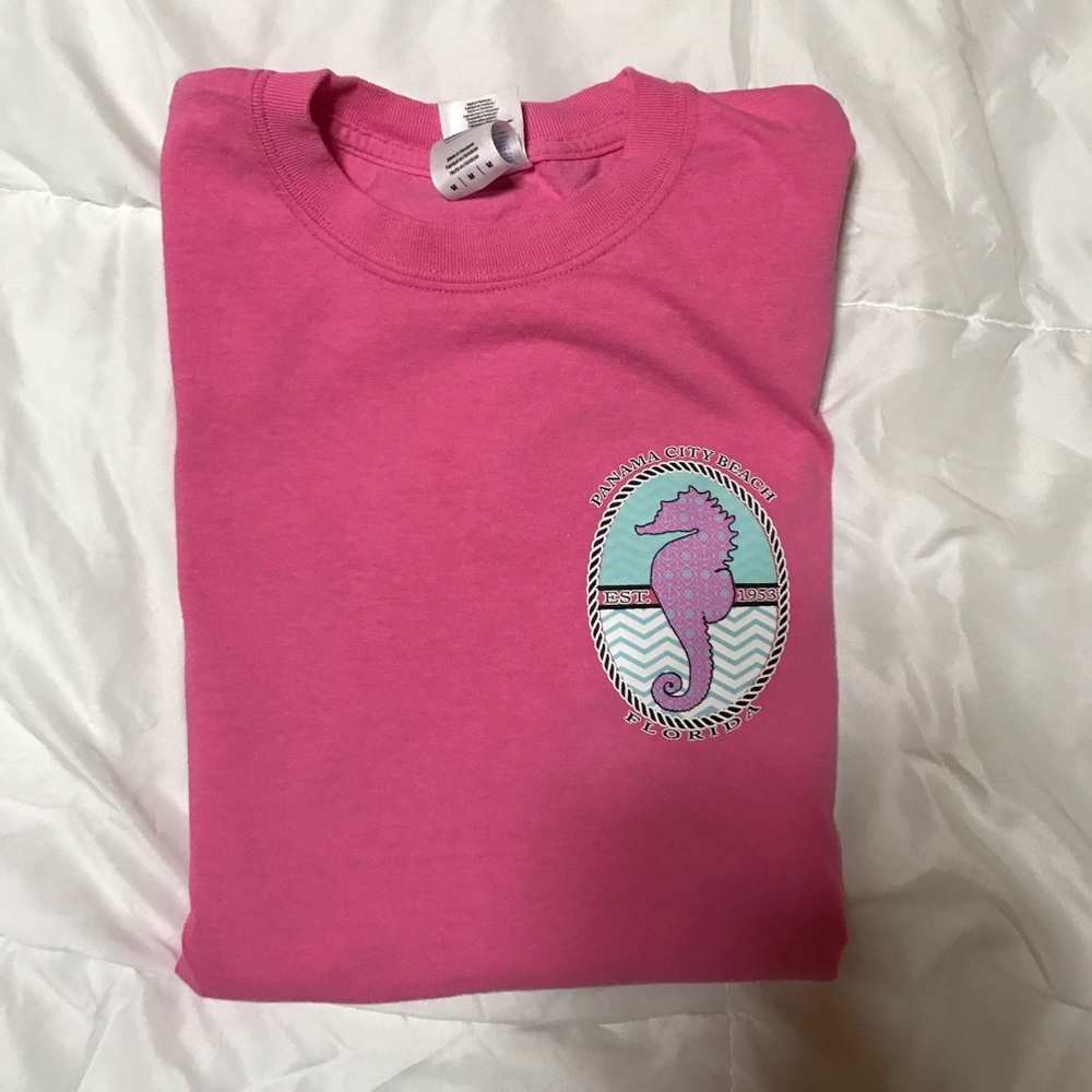 Panama City beach tee