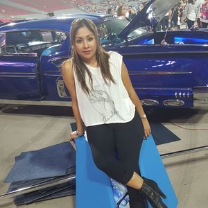 Meet your Posher, Agueda