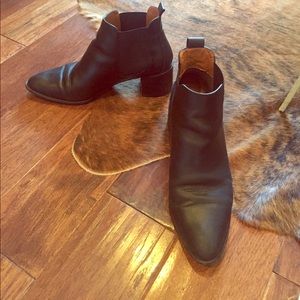 Everlane The Heel Boot