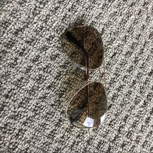 RayBan classic aviator sunglasses sunnies w case