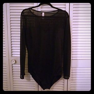 Lane Bryant (Cacique) Body Suit (18/20)