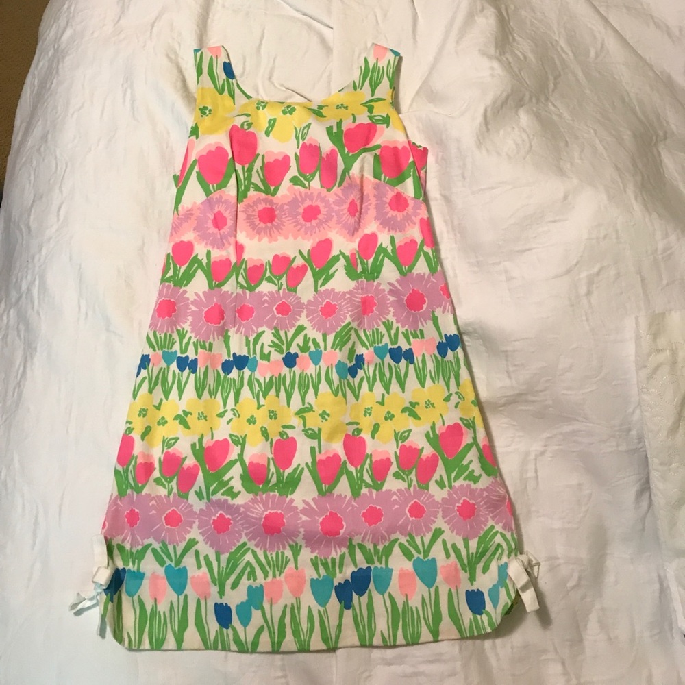 Lilly Pulitzer dress size 4