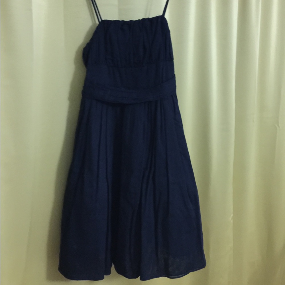 Luella for Target size 3 black dress