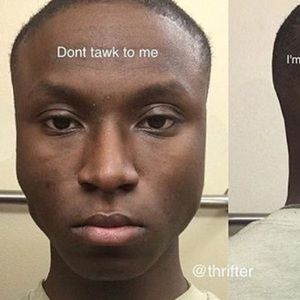 Meet your Posher, Connor