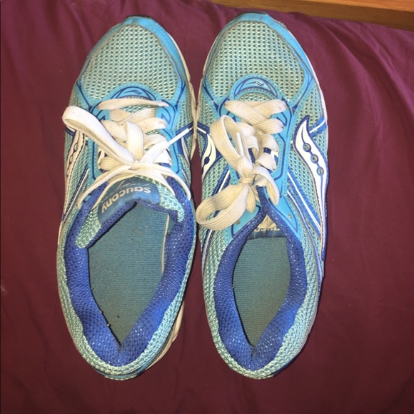 Saucony Tennis Shoes - Picture 1 of 3