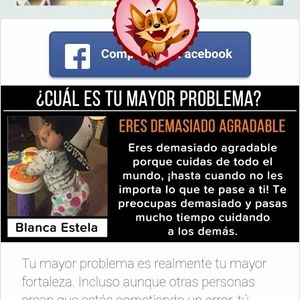 Meet your Posher, Blanca estela