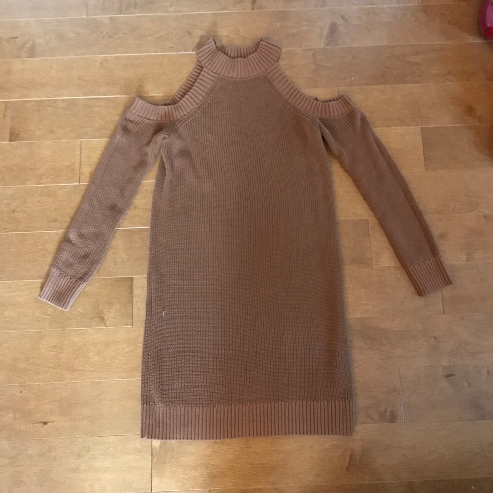 Sweater Dress