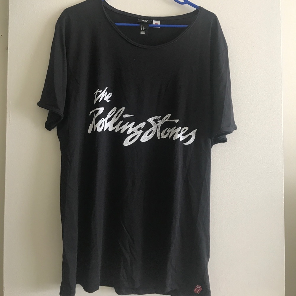 H&M x The Rolling Stones Collab size XL