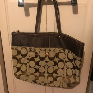 Coach purse