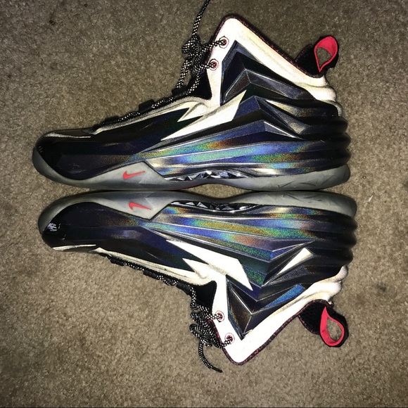 Nike chuck posite (sold off site) - Picture 3 of 8