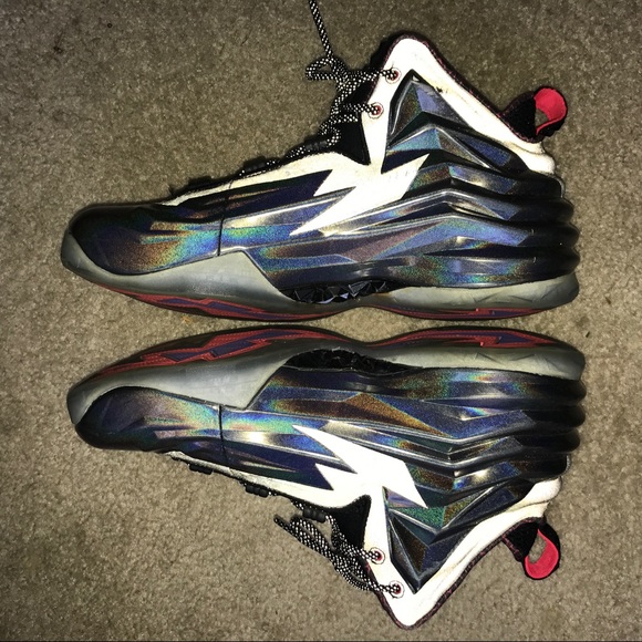 Nike chuck posite (sold off site) - Picture 4 of 8