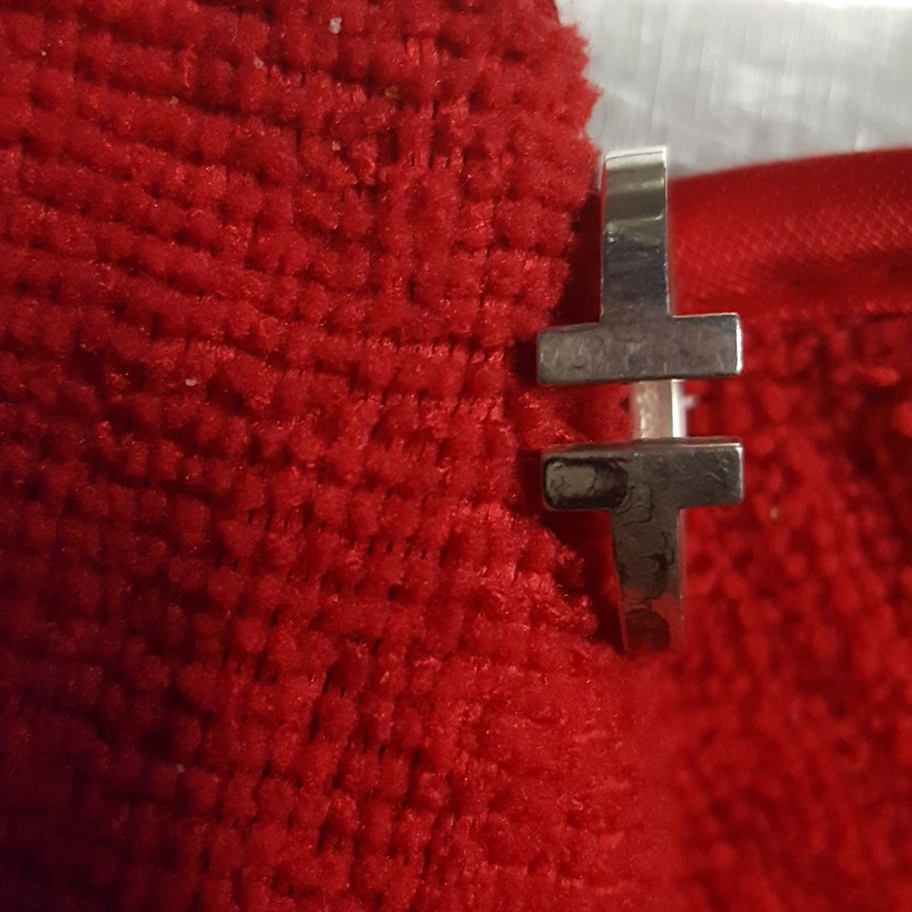 Authentic tiffany T ring