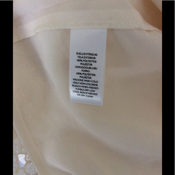 Ann Taylor loft floral lace shift dress 👗 - Picture 5 of 7