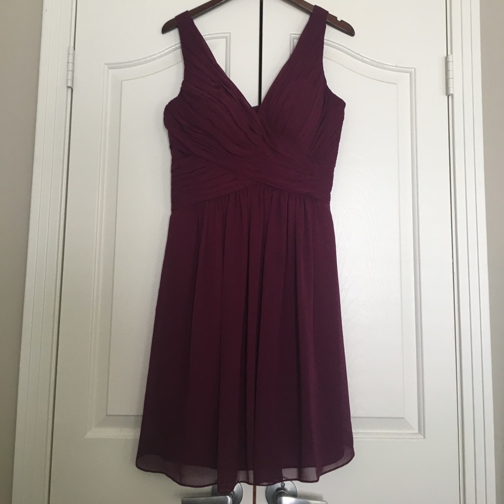 Bridesmaid Dress