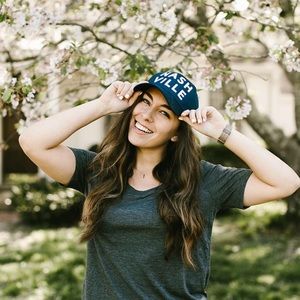 Nashville Baseball Hat - never worn!